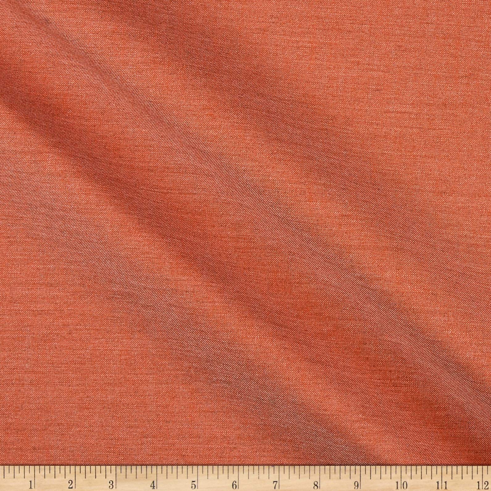 SunbrellaPure Cast 48108-0000 Coral, Fabric by the Yard