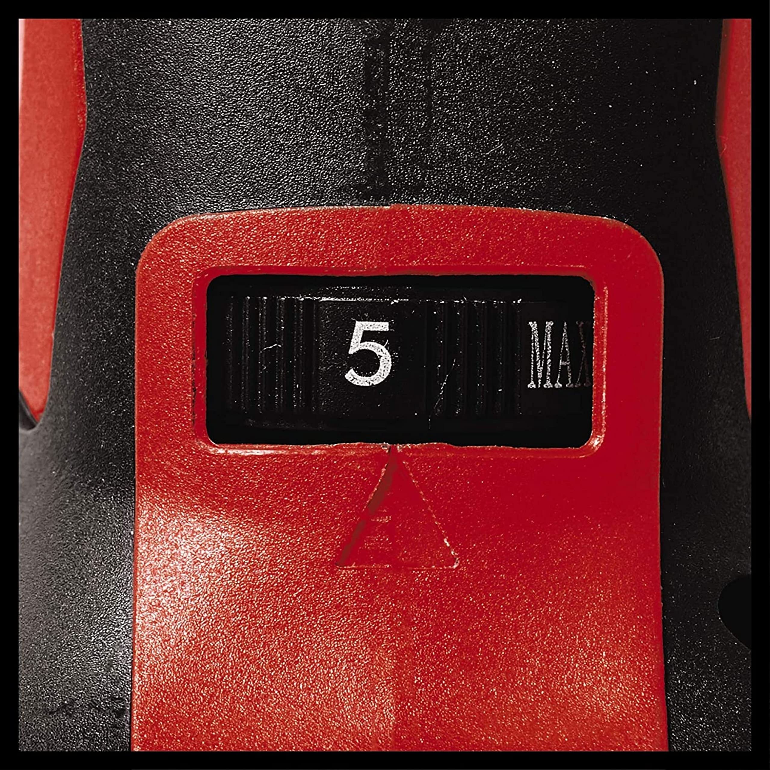 Einhell Utensile multifunzione a batteria TC-MG 18 Li-Solo Power X-Change + Einhell Pxc Starter Kit 18 V, Batteria 2,5 Ah E Caricabatteria Power X-Change, Nero Rosso, 10 x 15 x 11.3 Cm
