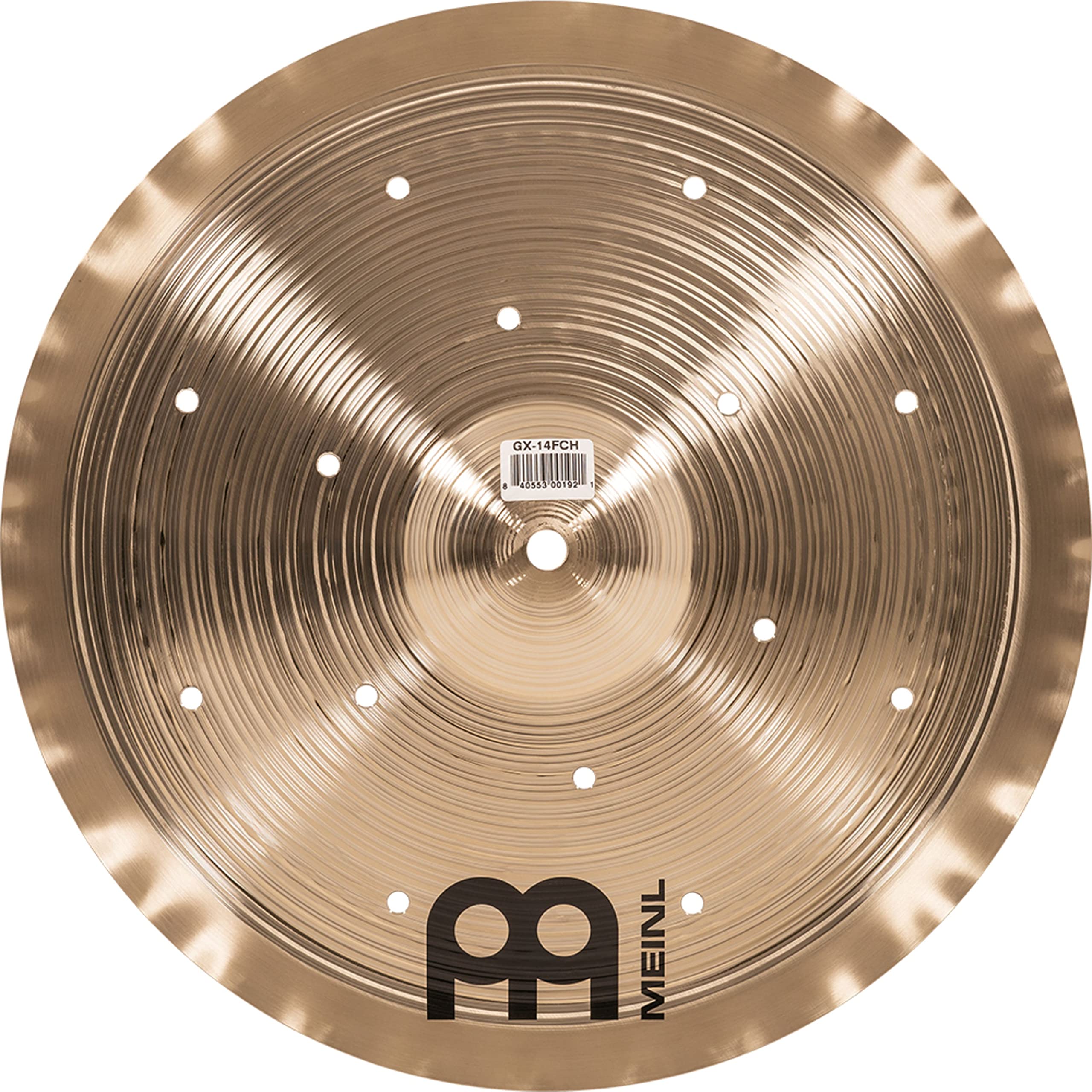 Meinl Generation X Filter China 14", GX-14FCH - Piatto China