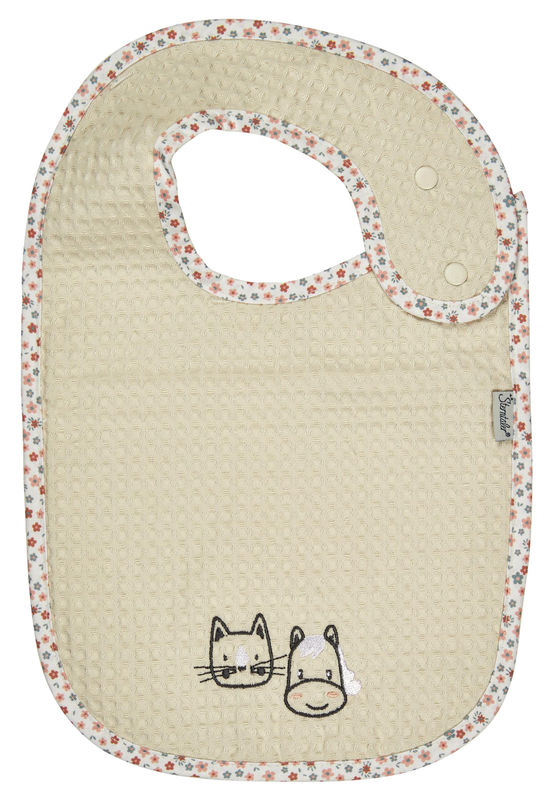 Sterntaler Bib Insert Farm