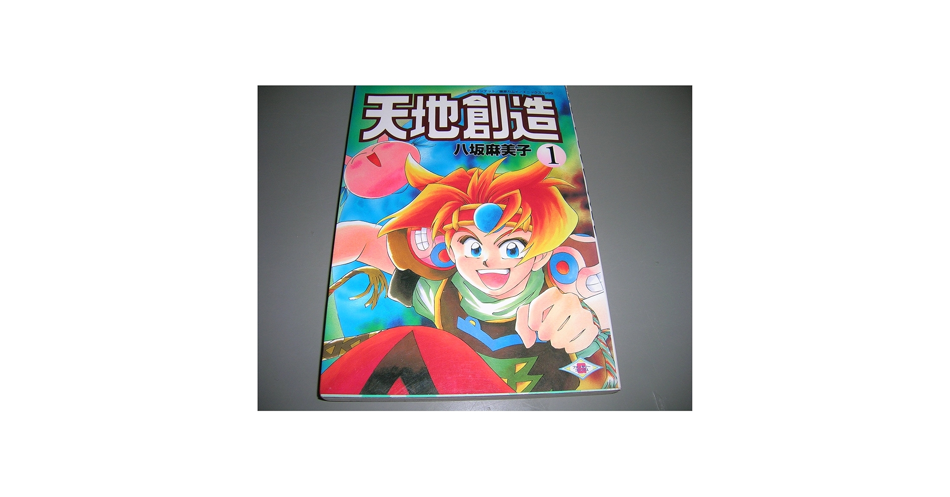 Amazon.co.jp: 天地創造 (1) (ガンガンファンタジーコミックス