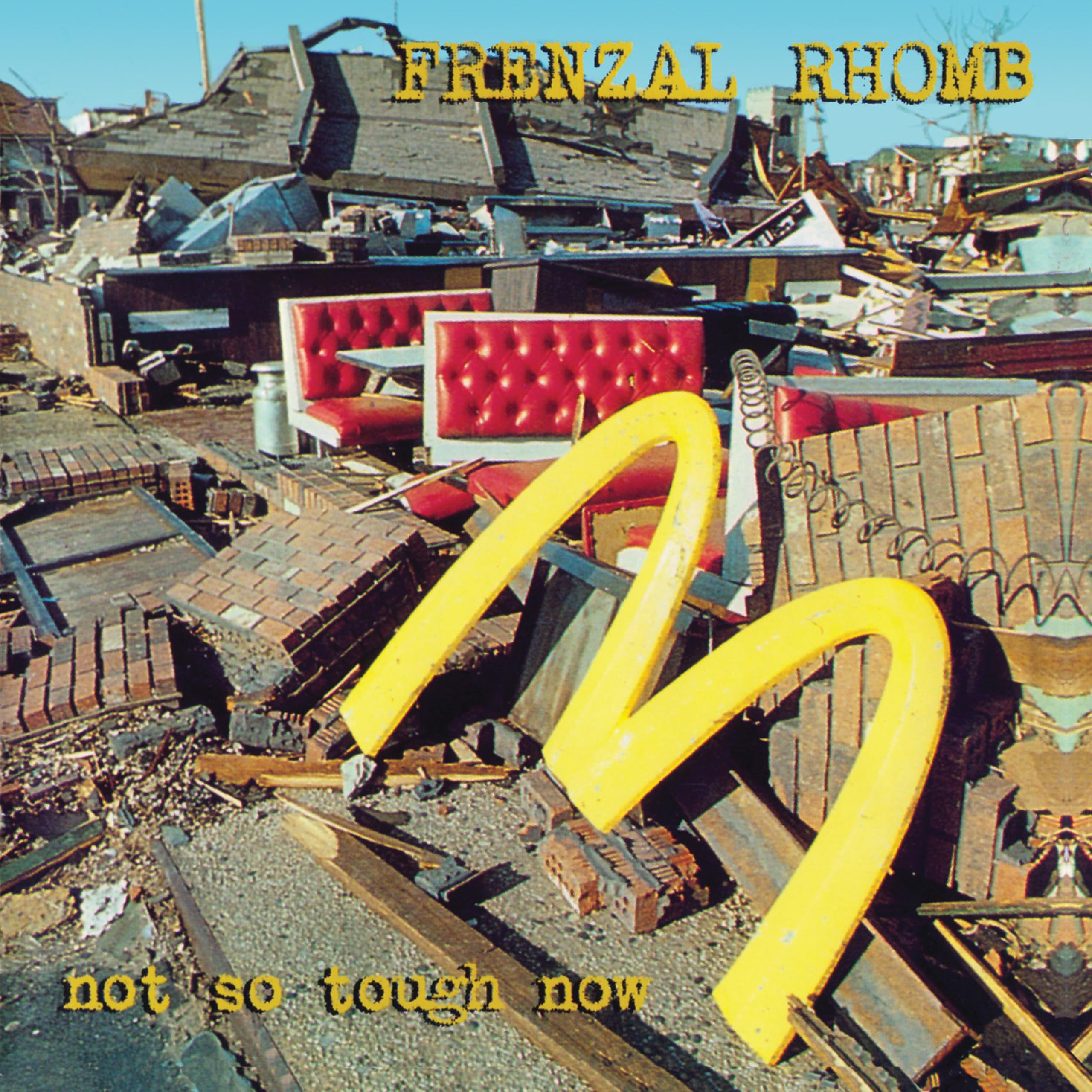 Not So Tough Now (Col. Vinyl) [VINYL]