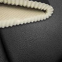 Vista 6 de FH Group Juego de fundas para asientos delanteros de piel sintética - Fundas para asientos de automóvil para asiento con respaldo bajo, ajuste