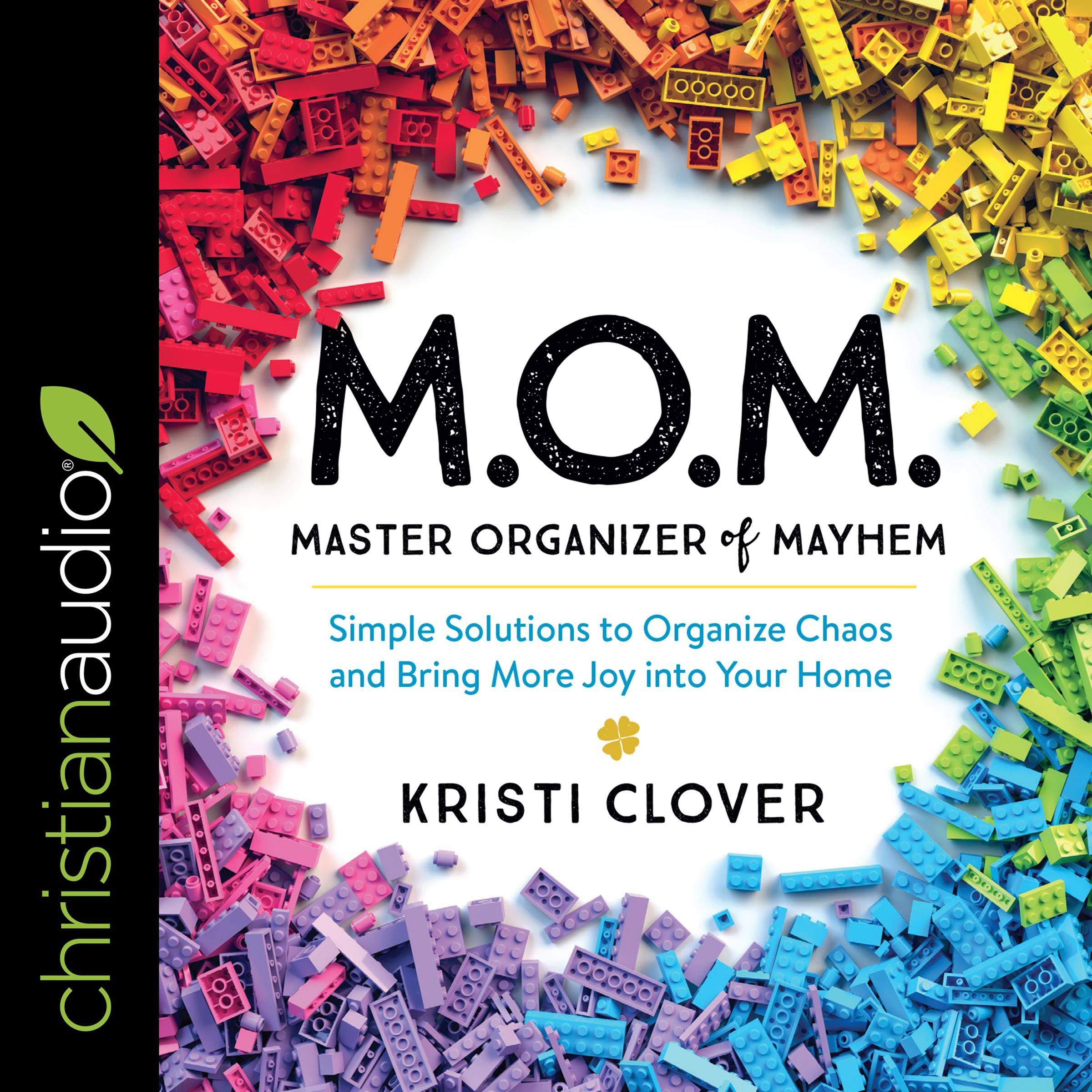 Cover art for M.O.M. Master Organizer of Mayhem
