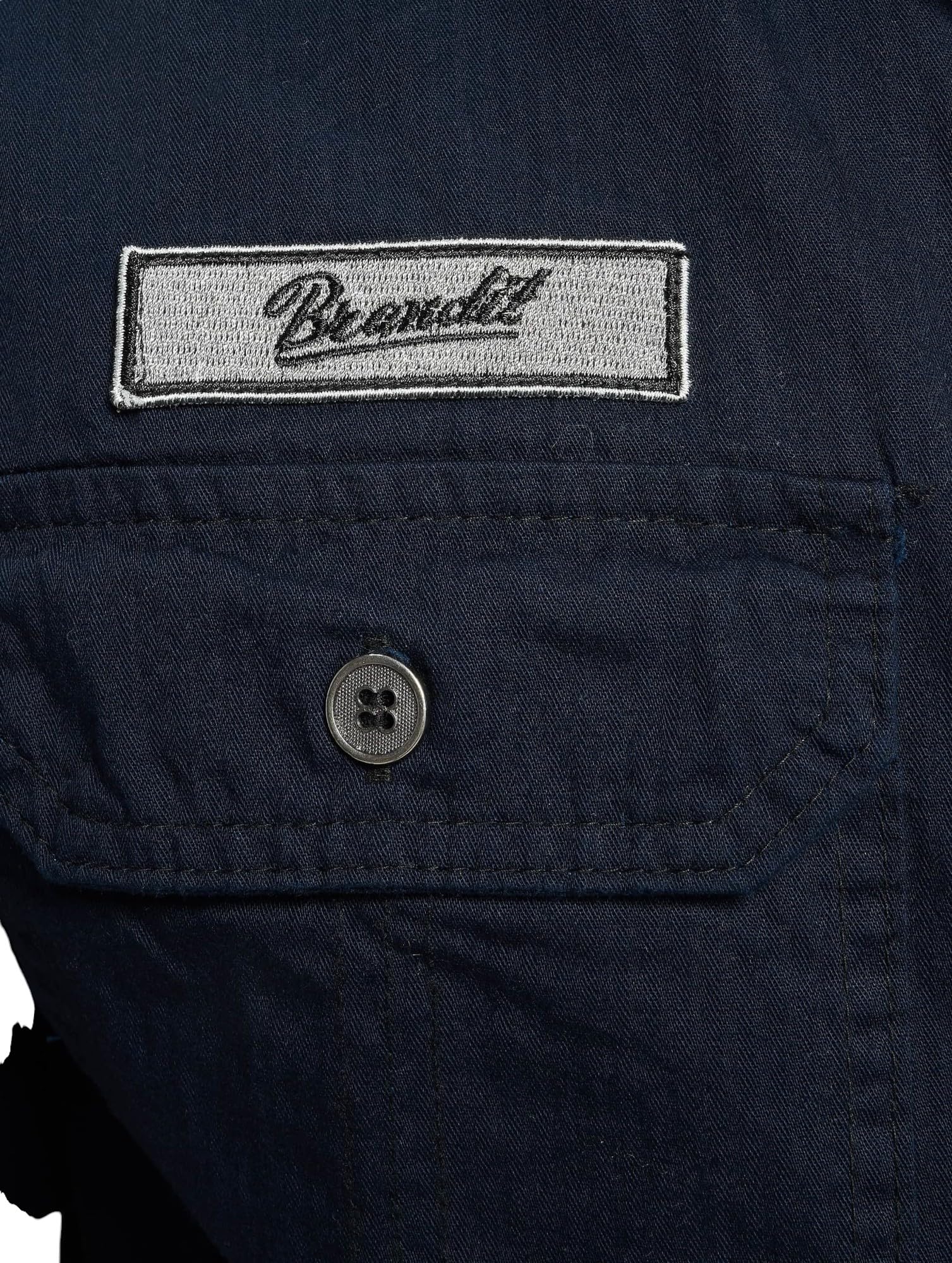 Brandit Odzież — koszula Mężczyźni Luis Vintage Shirt Long Sleeve (1 w zestawie)