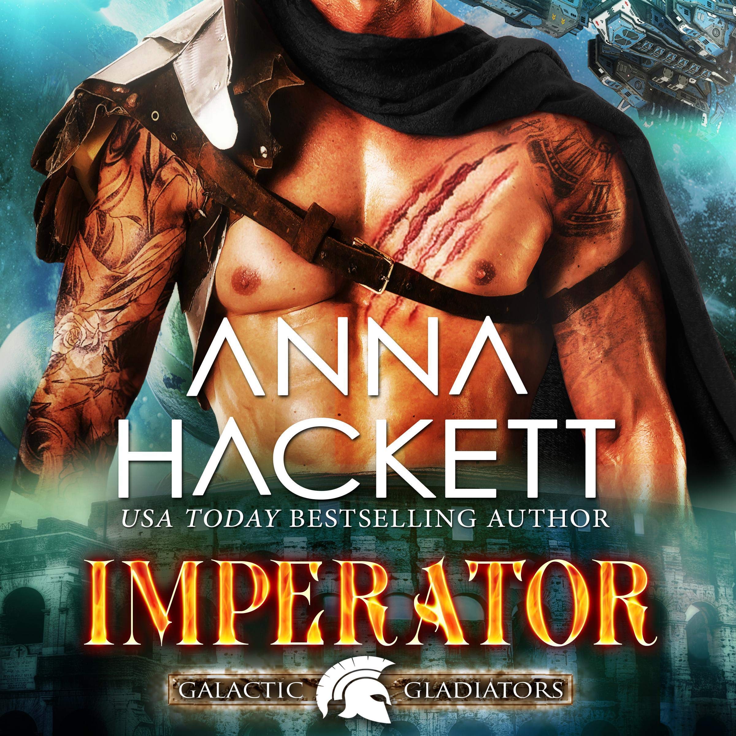 Cover art for Imperator