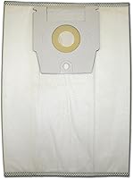 Vista 2 de EnviroCare Bolsas de polvo de repuesto para aspiradora con filtración HEPA hechas para adaptarse a los recipientes Riccar 1400, 1500, 1700, 1800