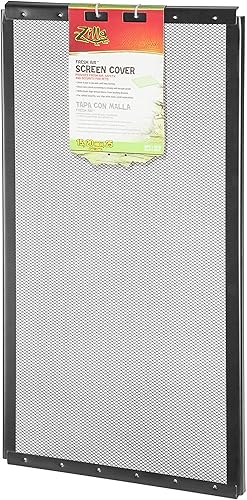 Miniatura 34 de Cubierta de pantalla Zilla para aire fresco, Negros & Grises