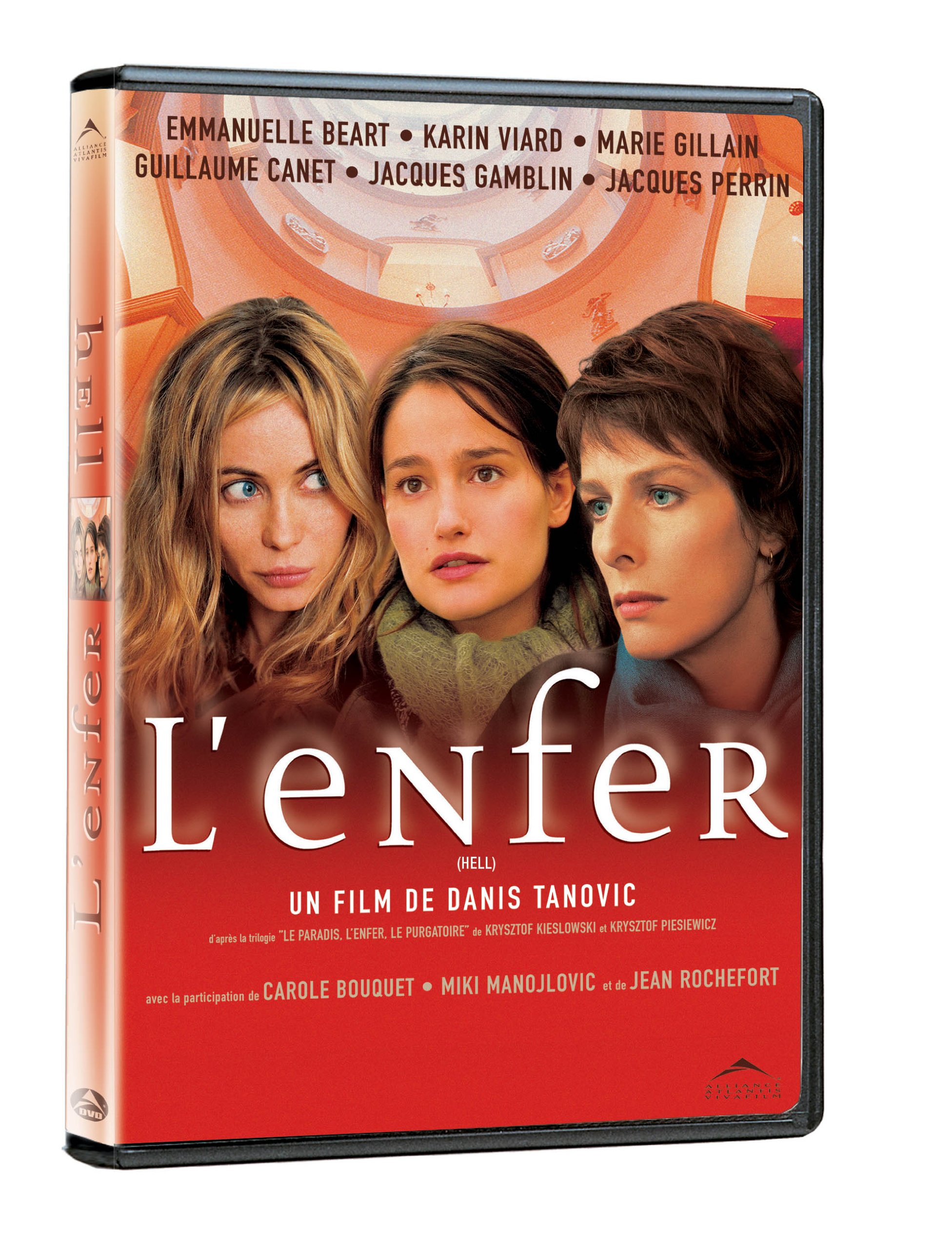 Hell (Version française) [DVD]