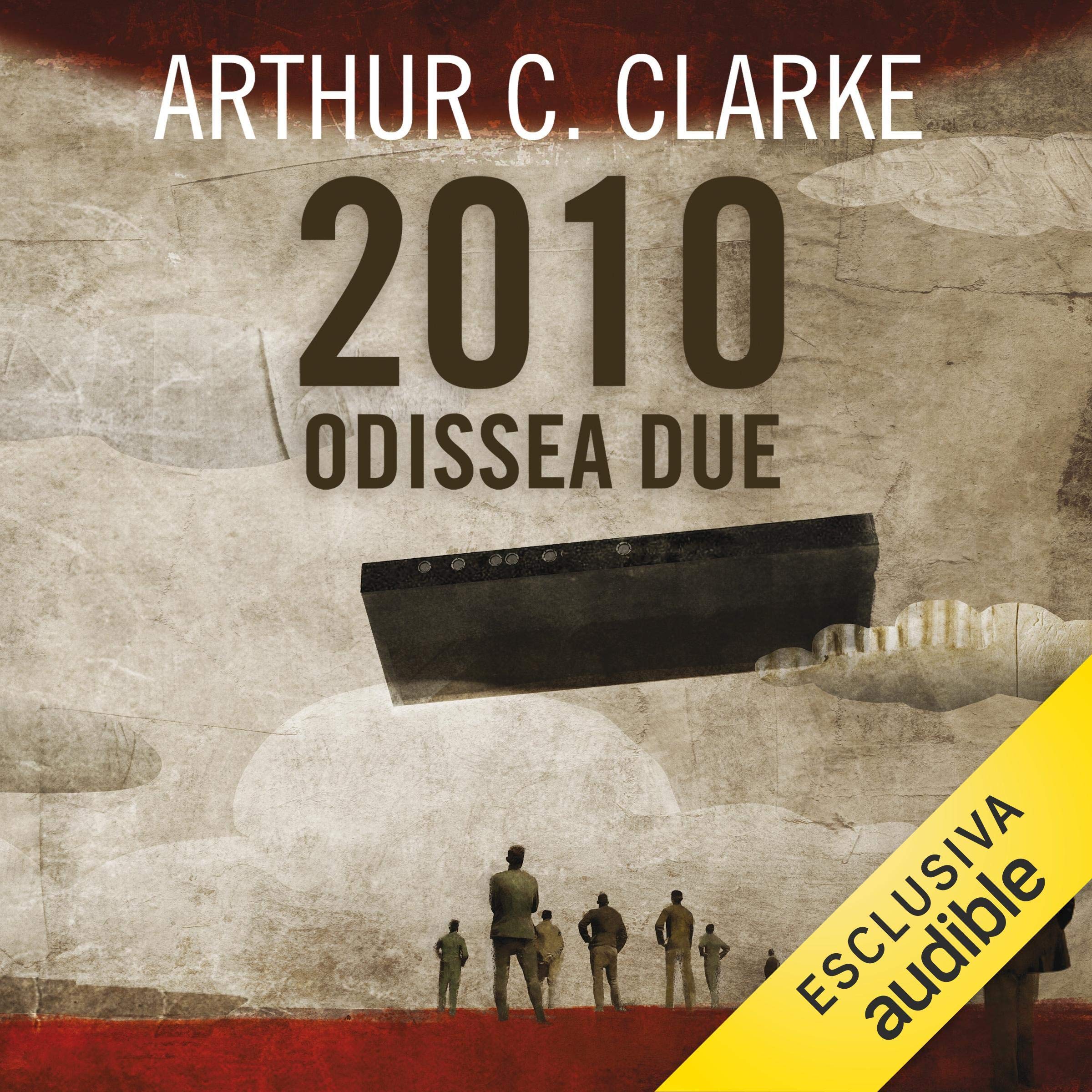 Cover art for 2010: Odissea due