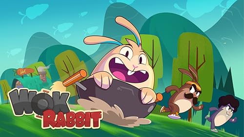 Wok Rabbit - Endless Coin Chase!