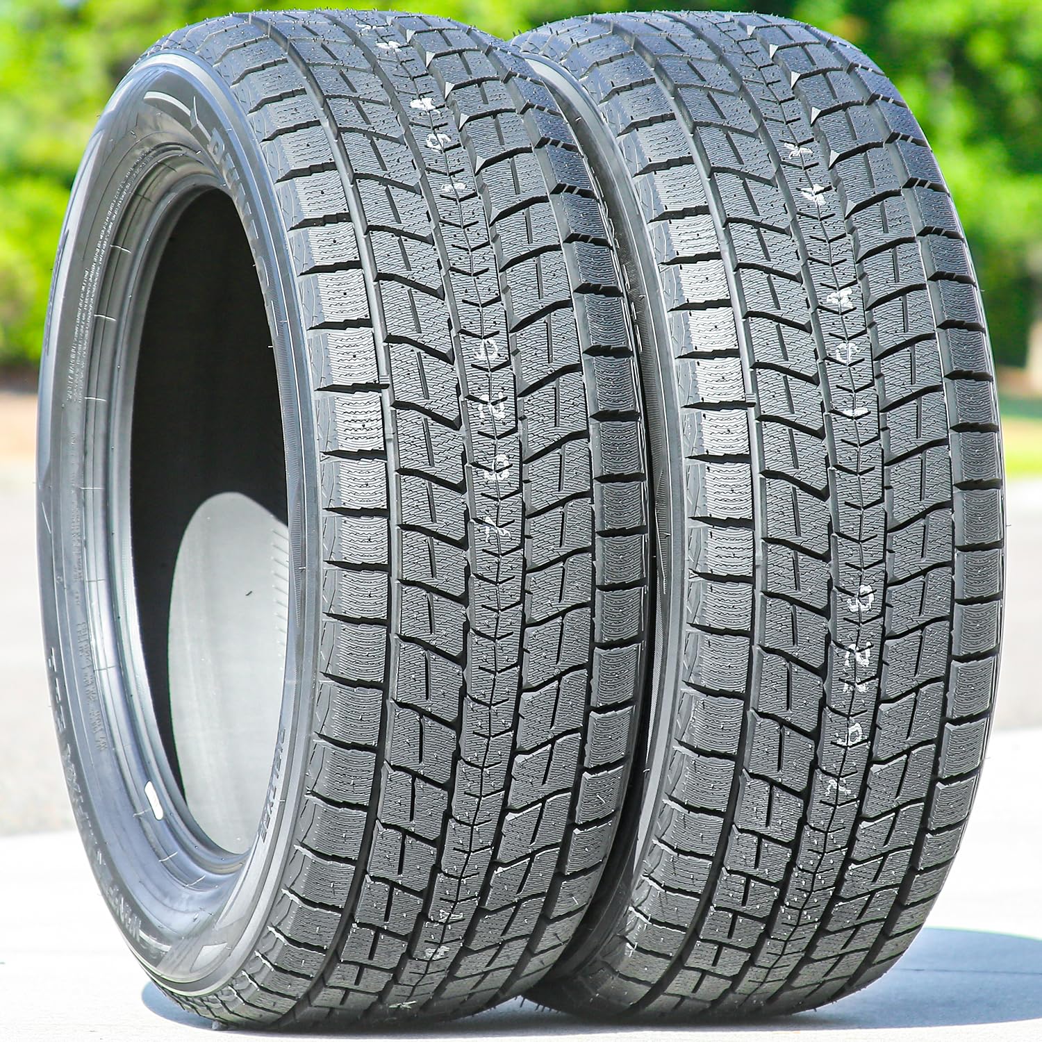 Amazon.com: Dunlop Winter Maxx SJ8 255/50R20 109R XL