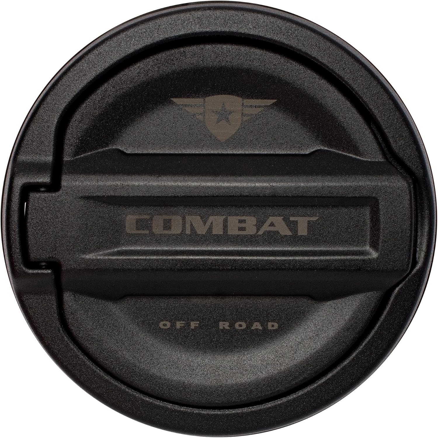 Fuel Containment Door - Gas Cap Door compatible with Jeep Wrangler JL/JLU