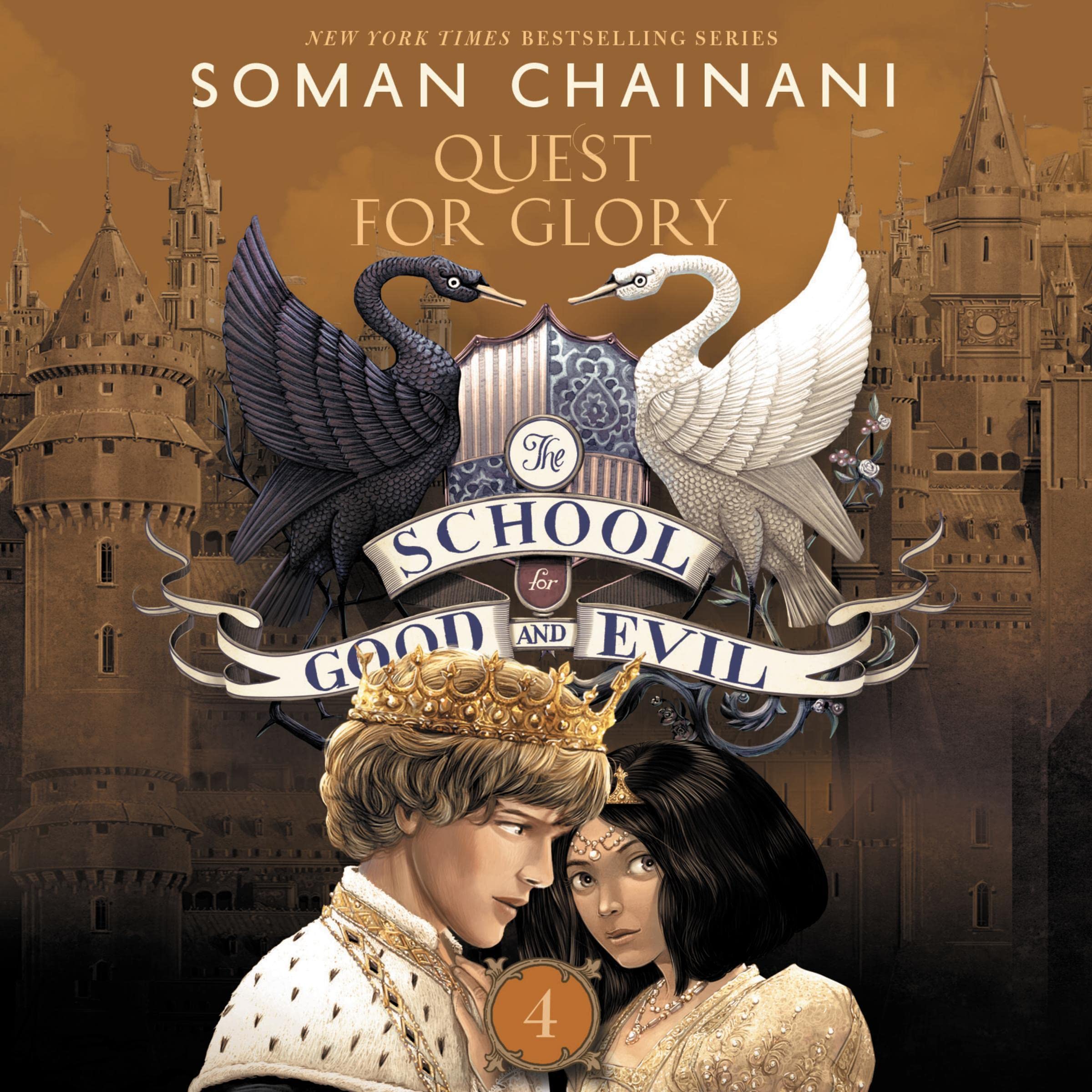 Cover art for The Quests for Glory