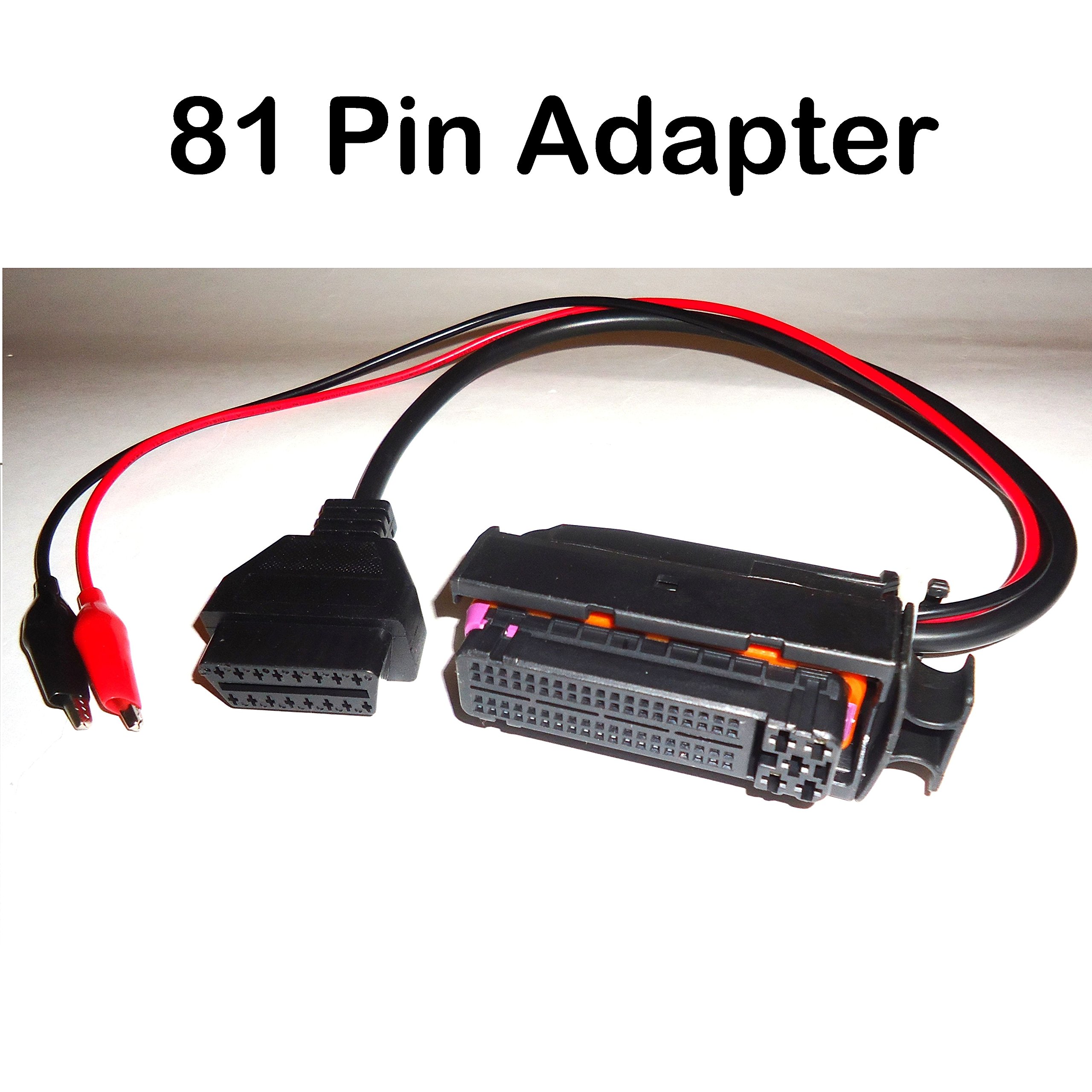 Motor Centralina EDC15 Adattatore per VAG ECU Chip Tuning Flasher Tuning OBD 2 auto Dia