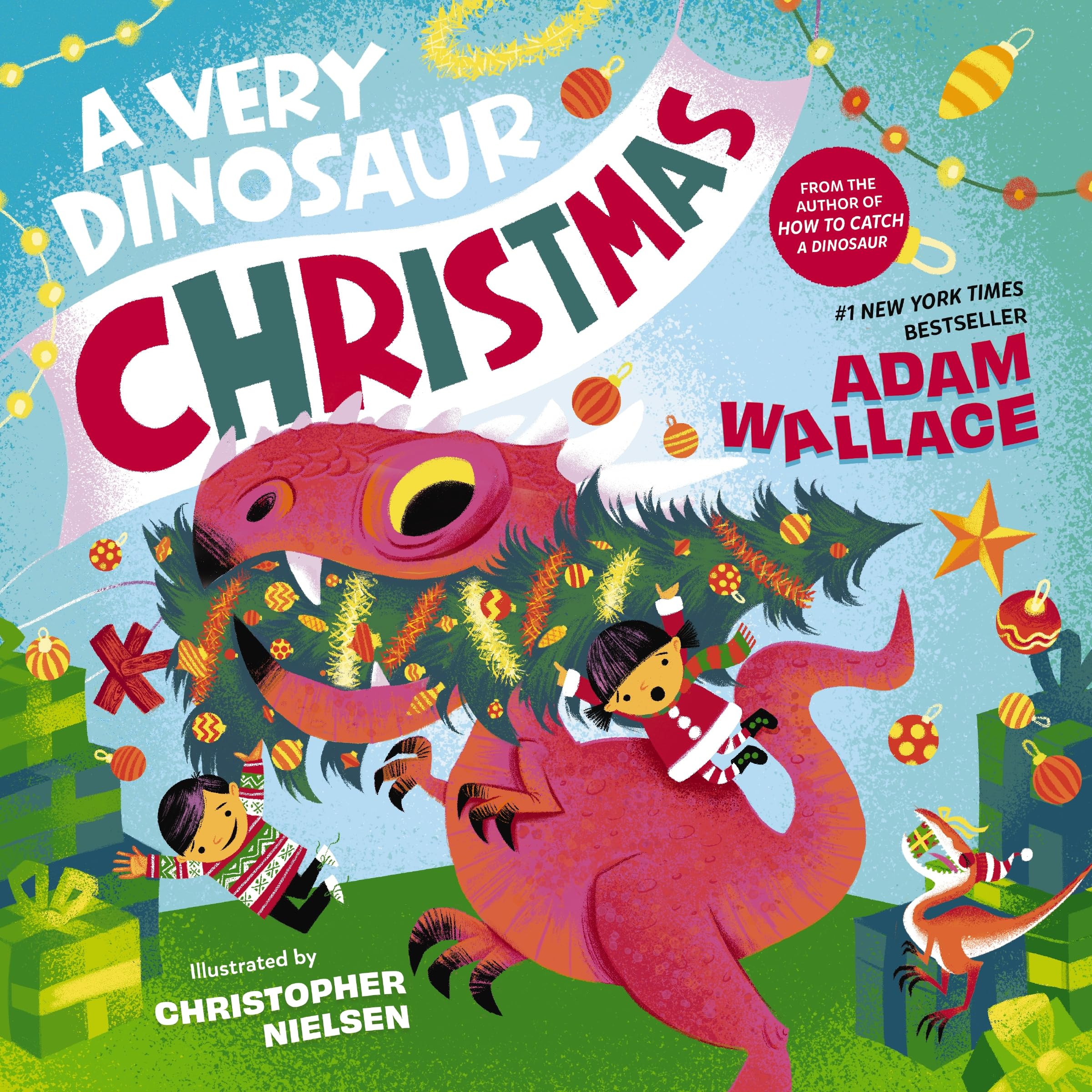 A Very Dinosaur Christmas (A Very Celebration Series)