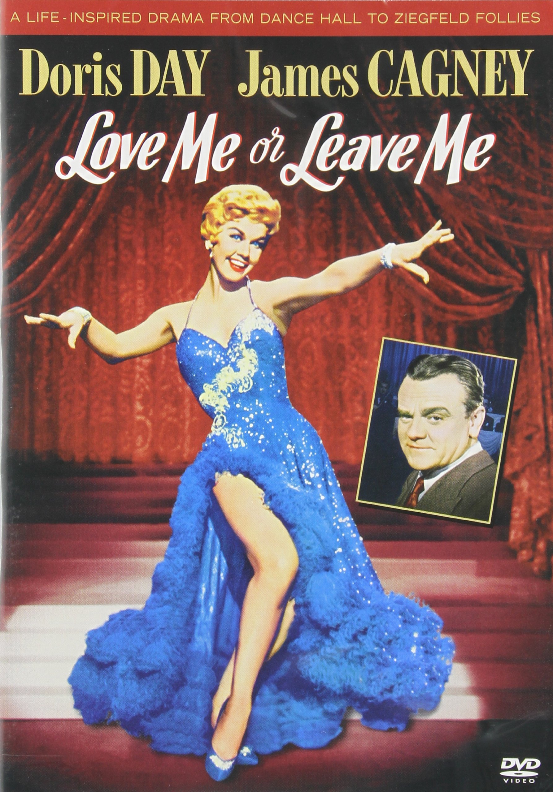Love Me or Leave Me [DVD]