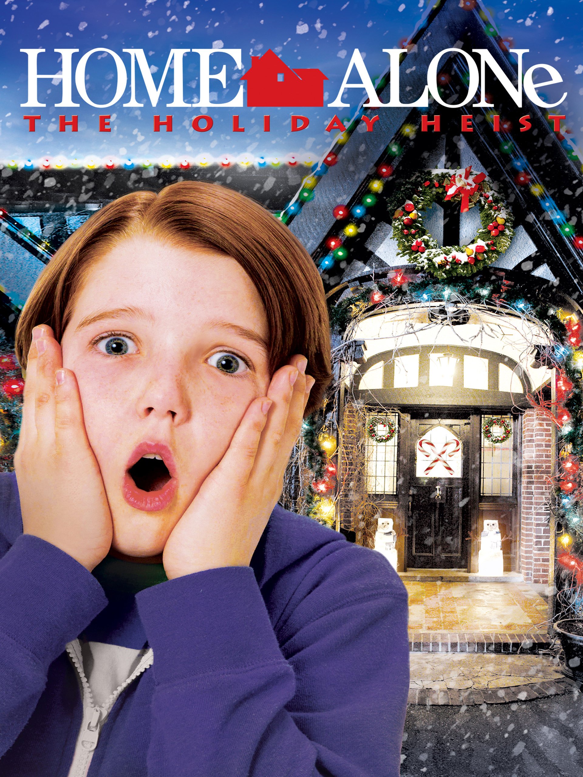 Home Alone: Holiday Heist