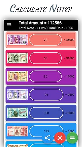 Money Calculator : Calculate Your Money
