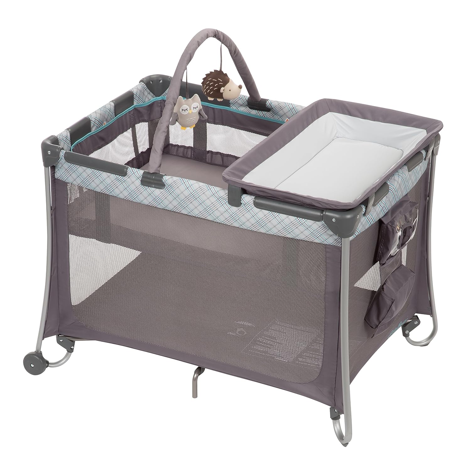 eddie bauer portable changing table