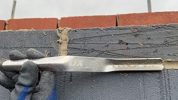 OX Tools 1/2 x 5/8 Brick Jointer