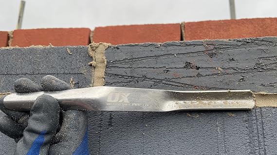 OX Tools 1/2 x 5/8 Brick Jointer
