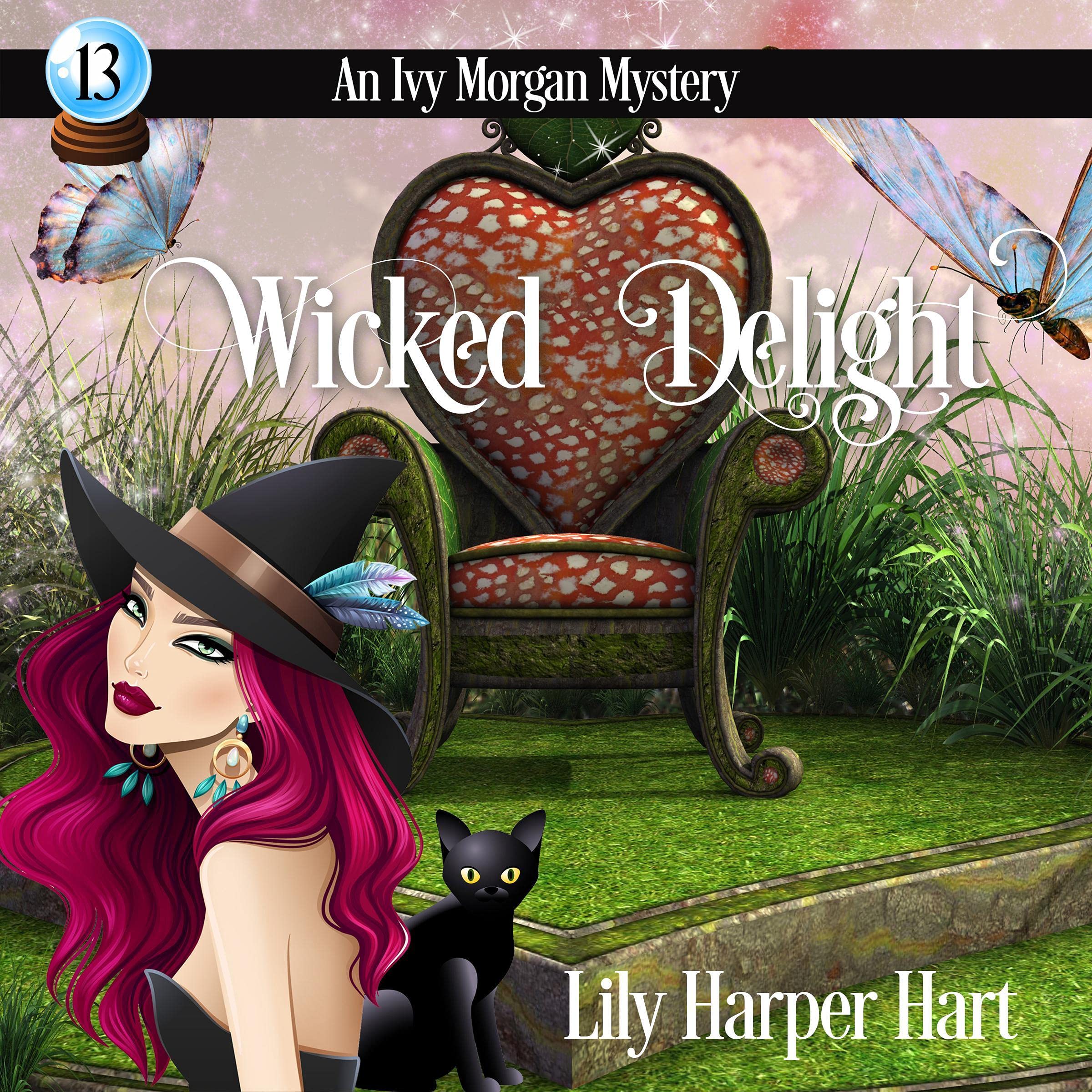 Cover art for Wicked Delight