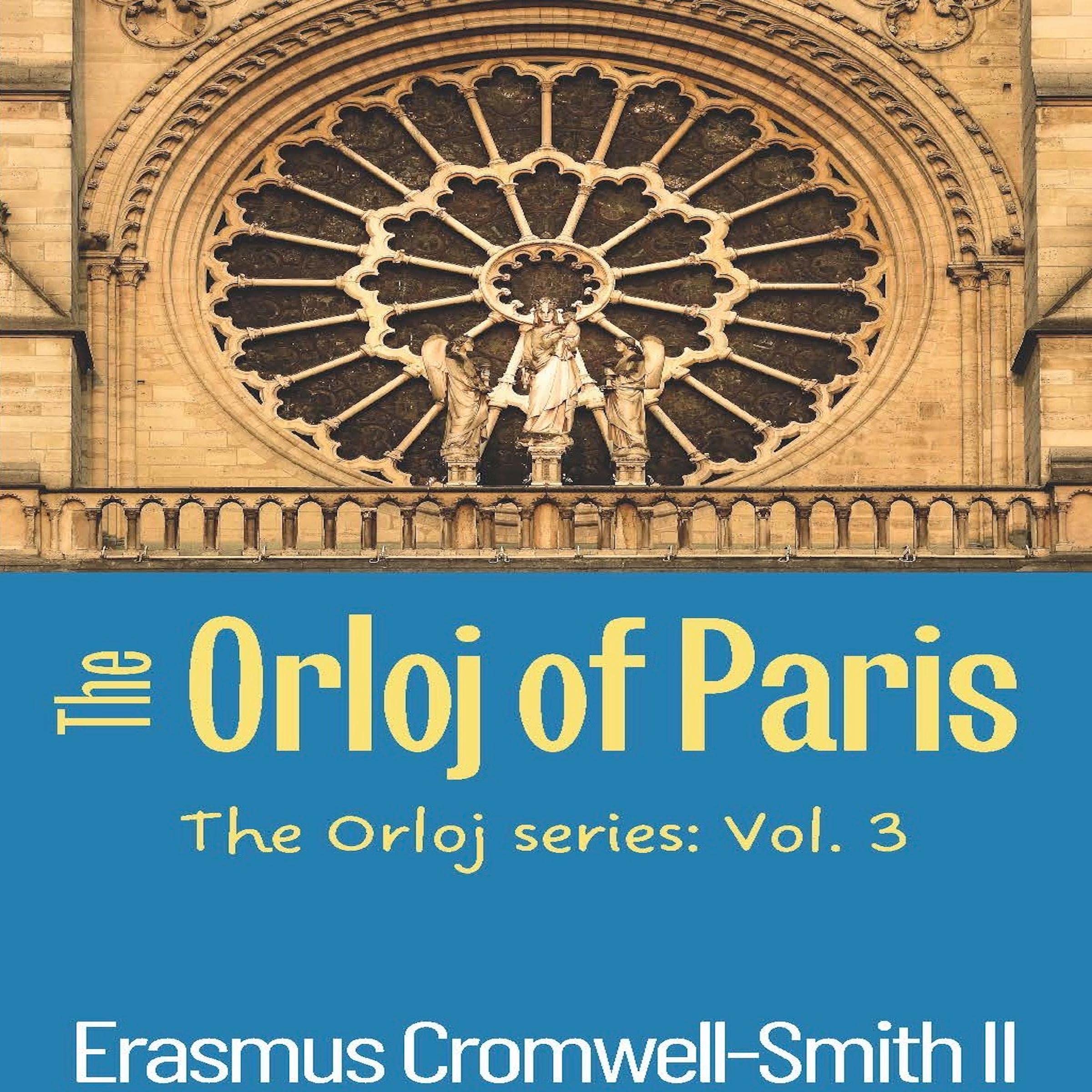 Cover art for The Orloj of Paris