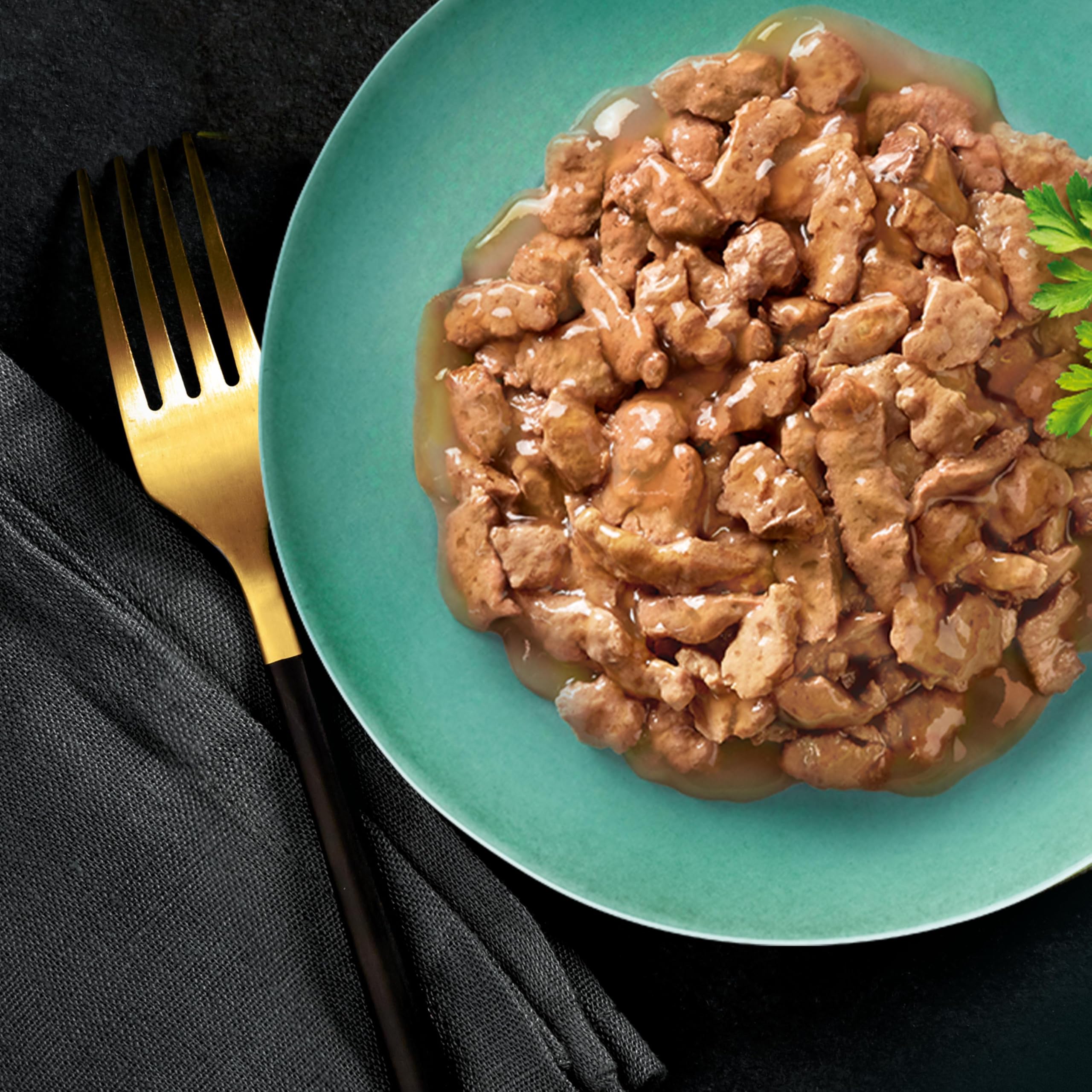 Sheba She Selezione in Salsa Pollo, Tacchino, Pollame, Anatra 85 g x 72, Selezione di Pollame, 85 g (Confezione da 72)