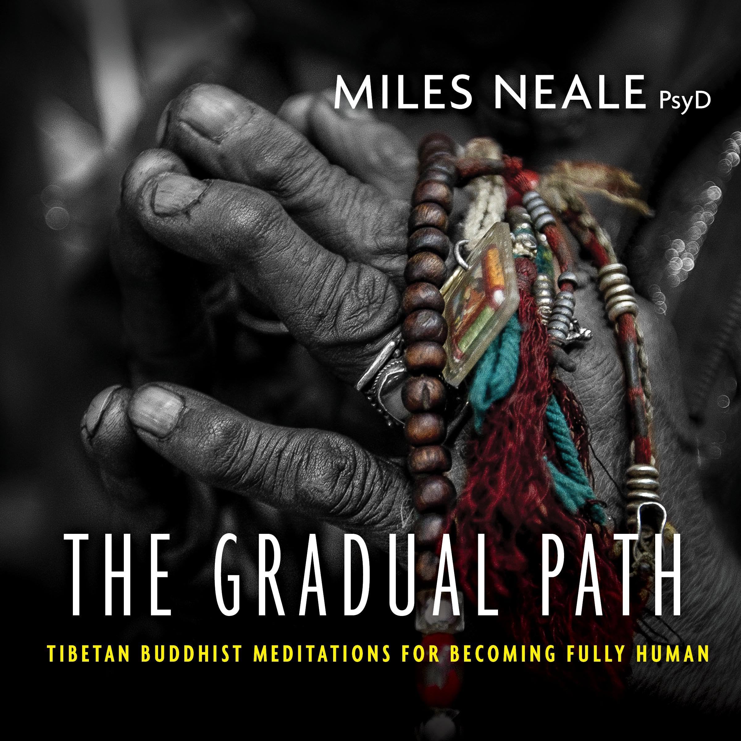 Cover art for The Gradual Path
