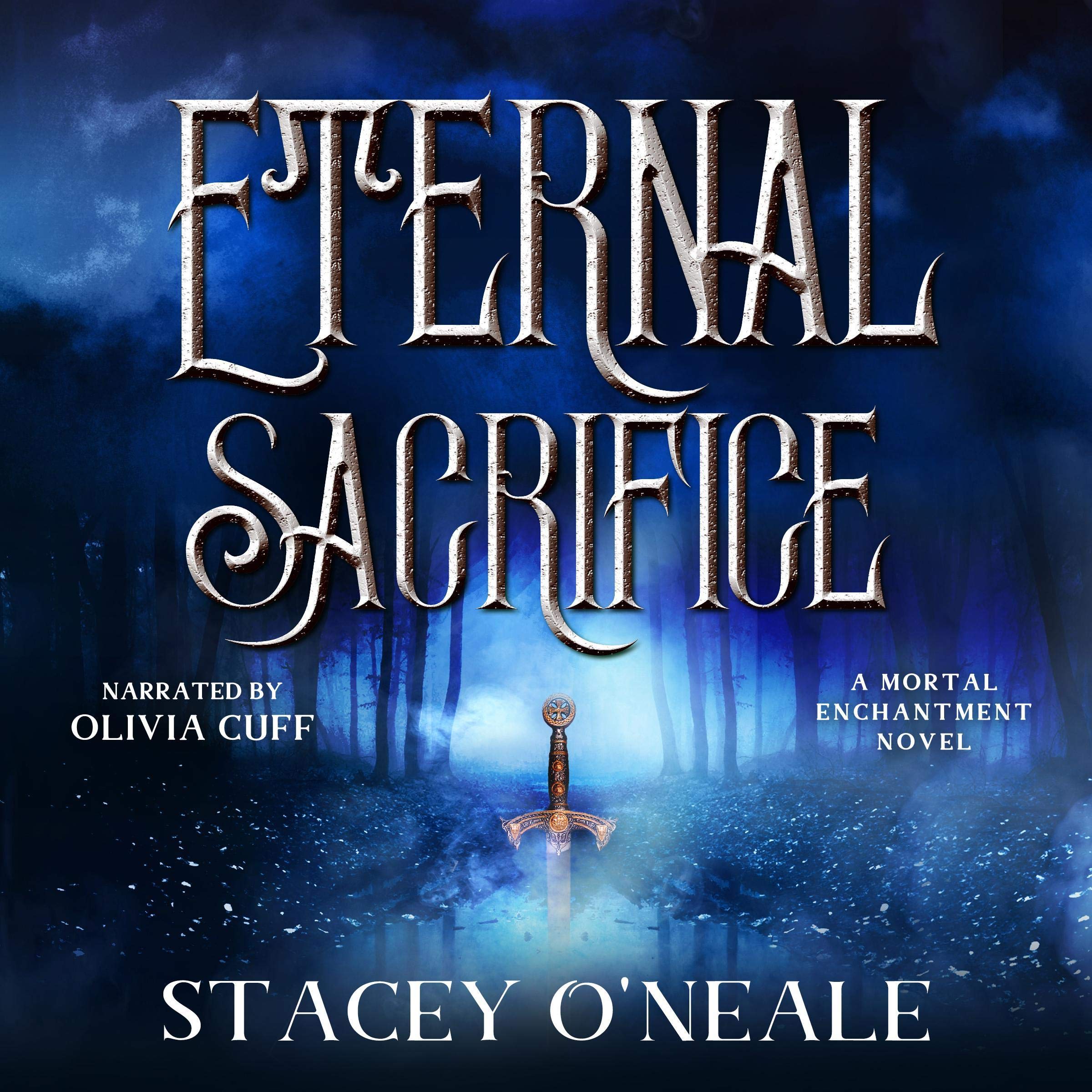Cover art for Eternal Sacrifice