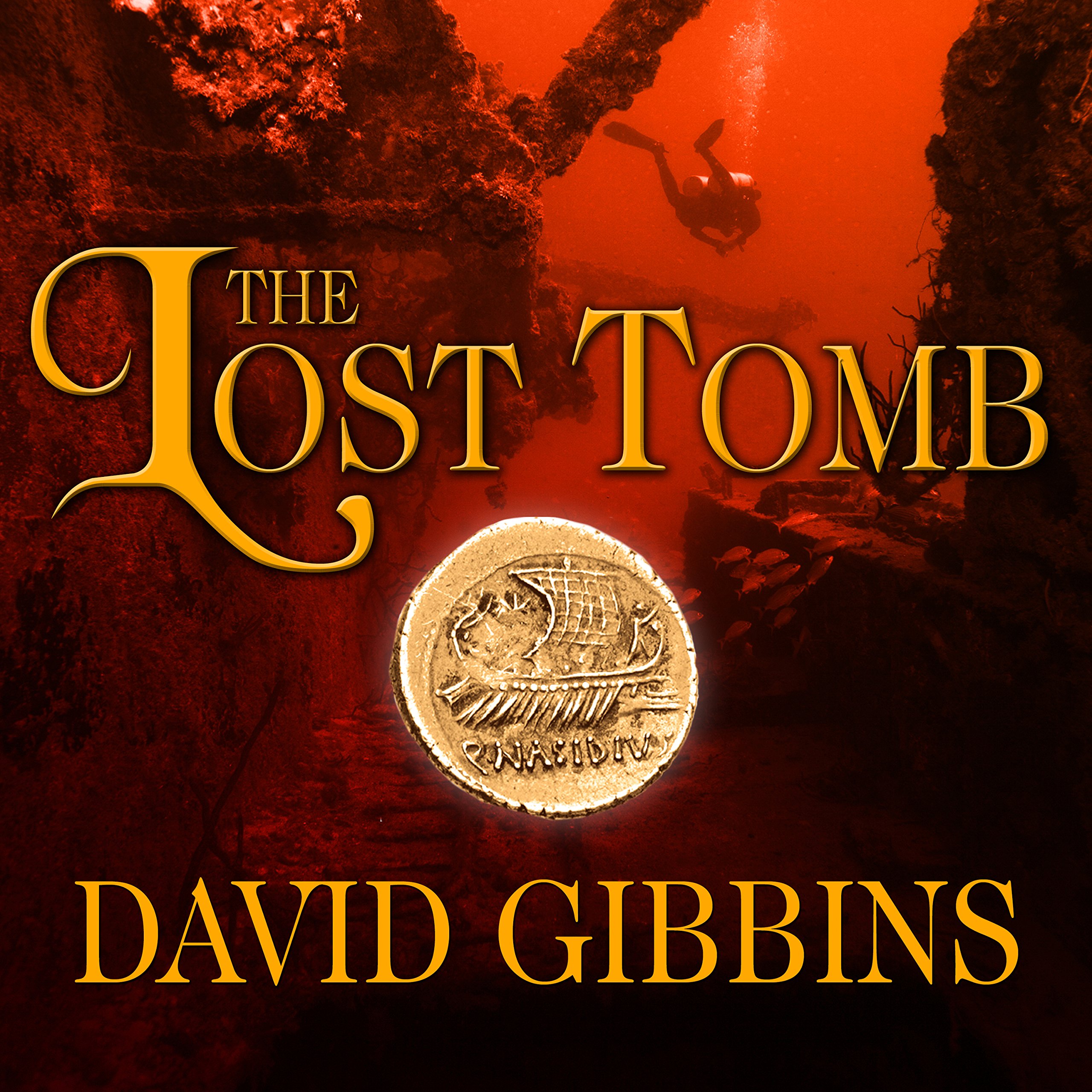 Cover art for The Lost Tomb