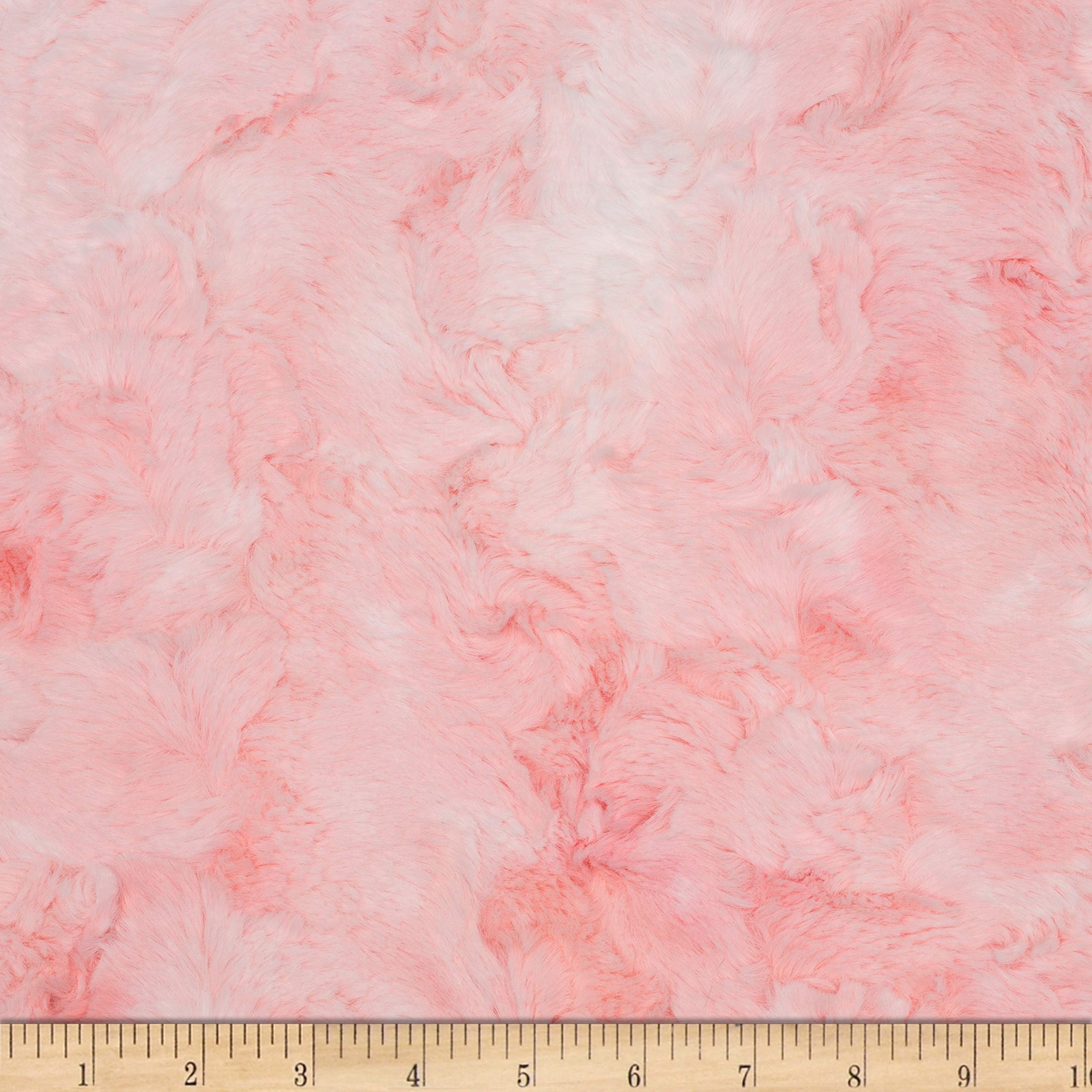 Shannon Minky Luxe Cuddle Galaxy Blossom, Fabric by the Yard