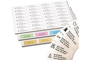 Personalized Return Address Labels – The Perfect Solution for Easy and Efficient Mailing