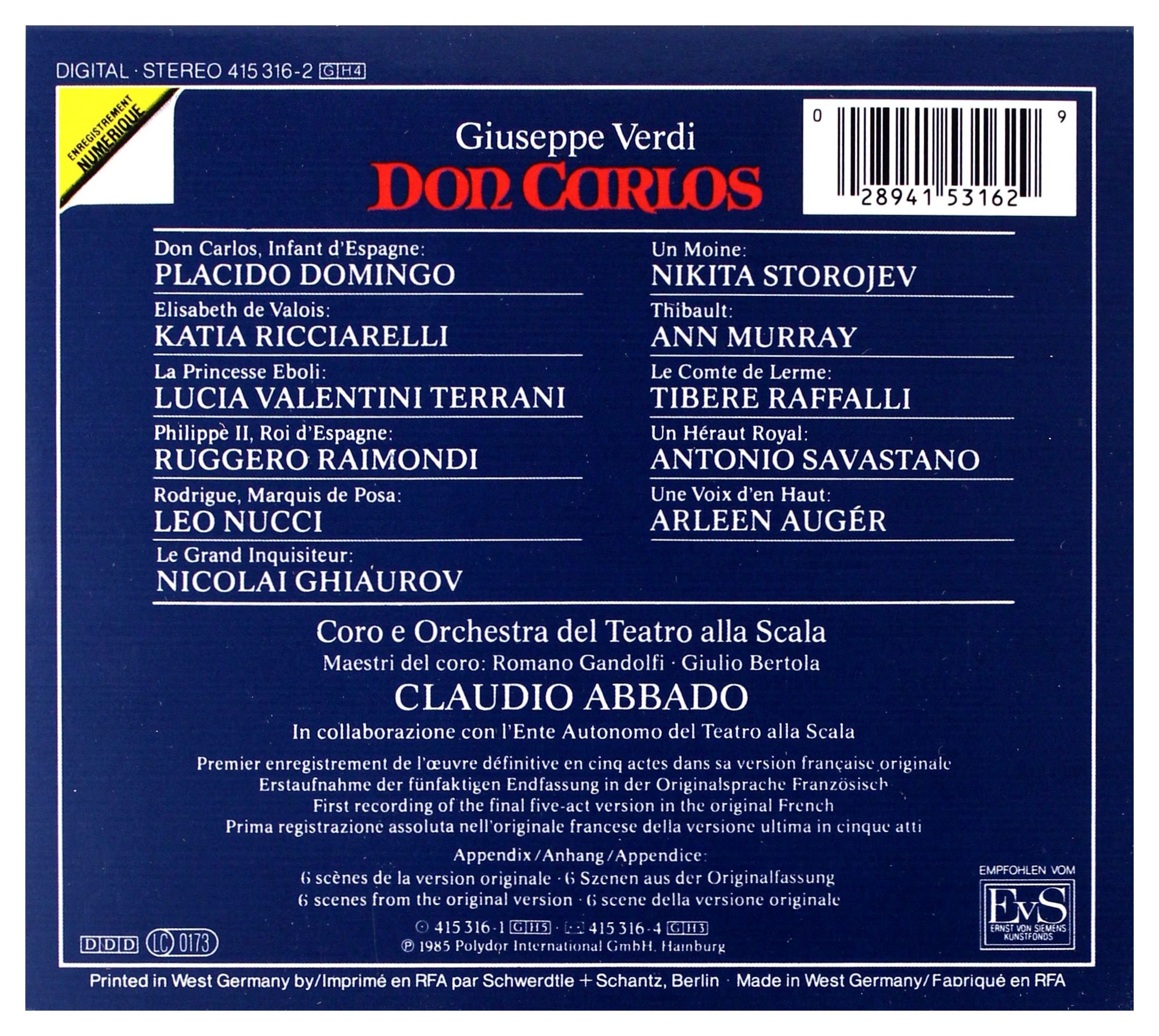 Don Carlos
