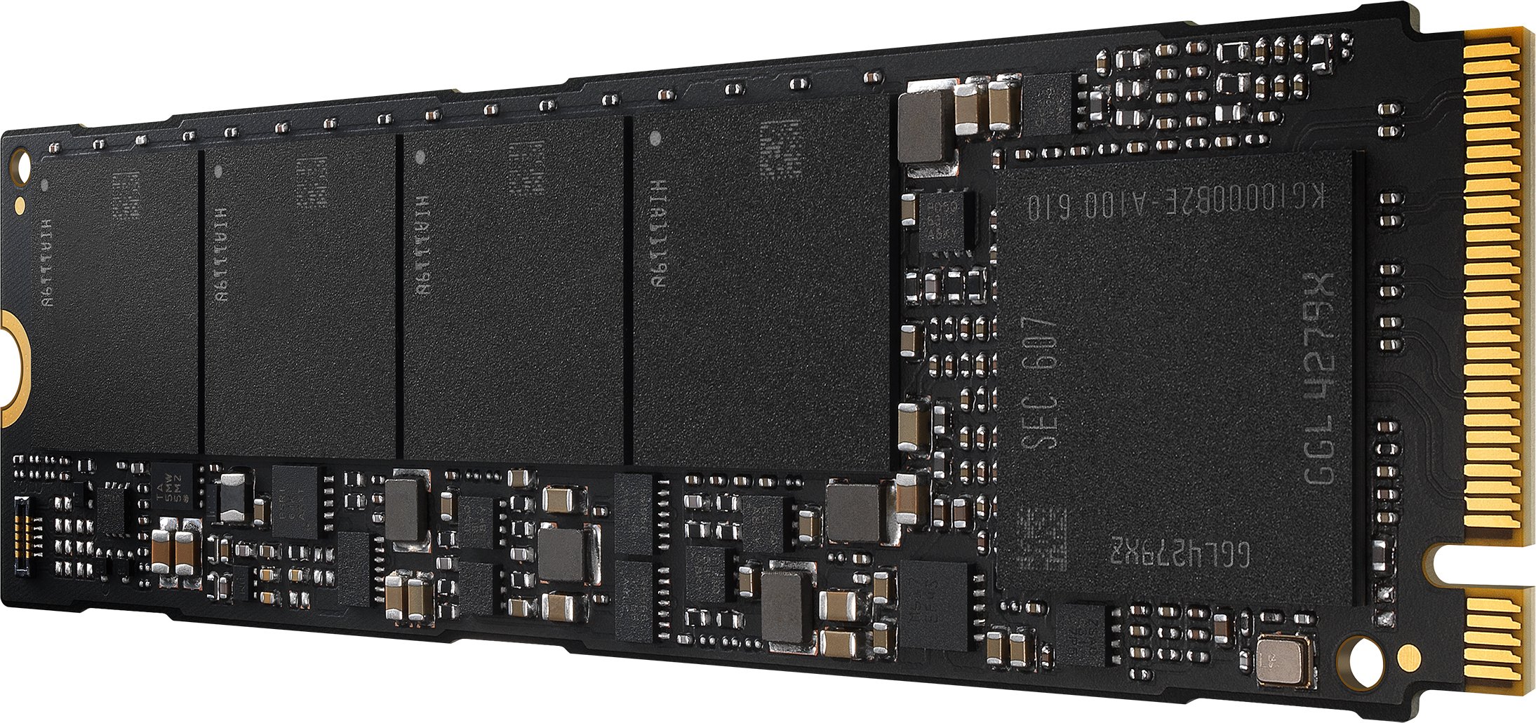 Samsung MZ-V6P2T0BW SSD 960 PRO, 2 TB, NVMe, Nero/Rosso