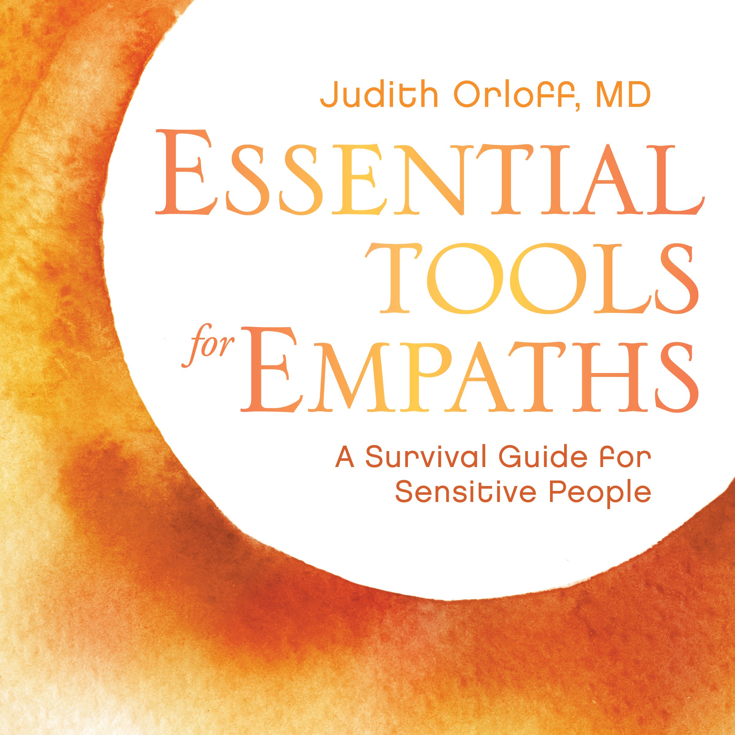Cover art for Essential Tools for Empaths