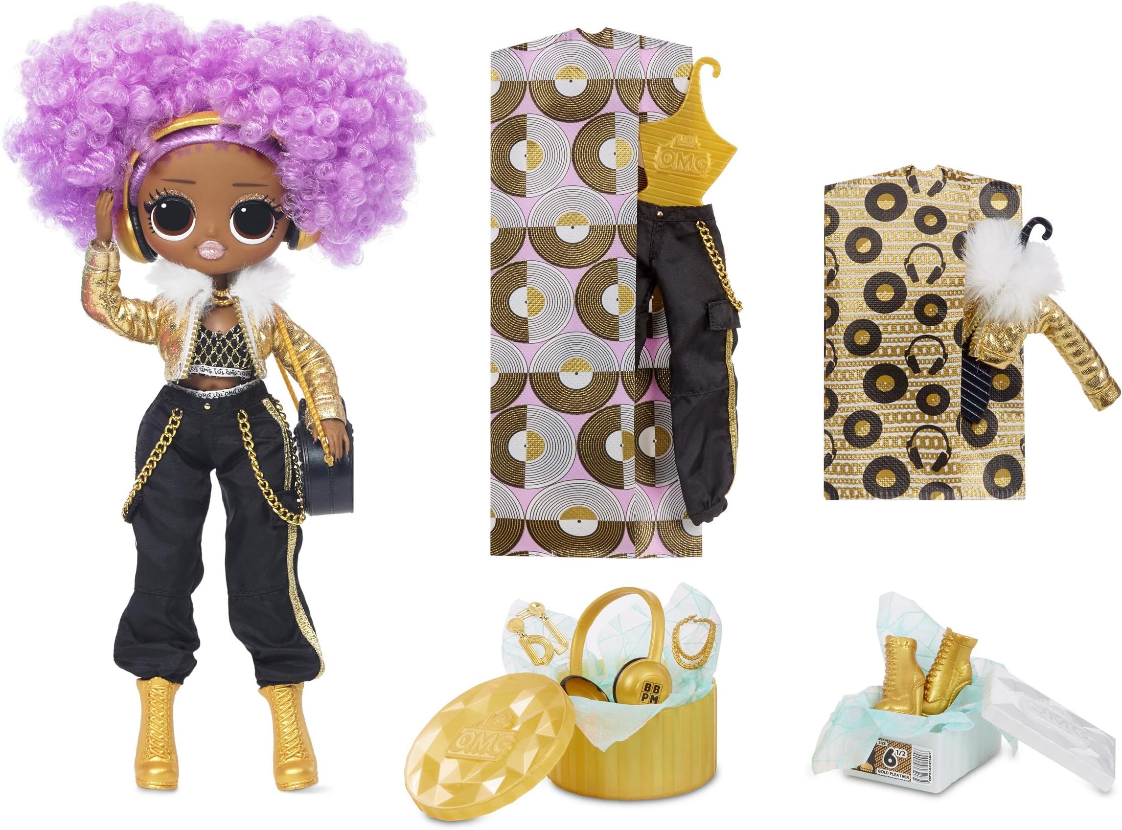 LOL Surprise OMG 38 Doll- Uptown Girl : Amazon.fr: Jeux et Jouets
