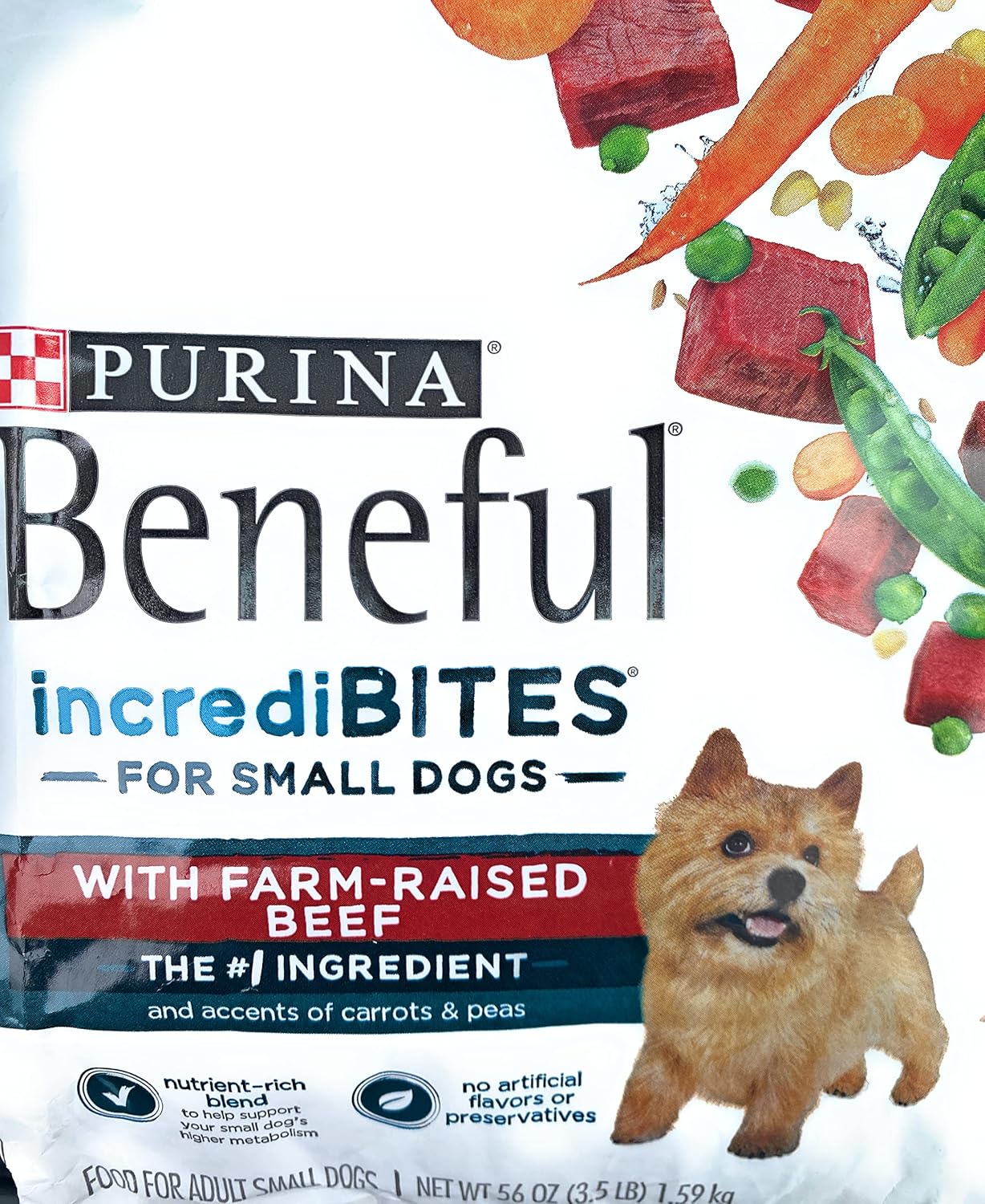 Purina Beneful IncrediBites Dog Food Pet Supplies