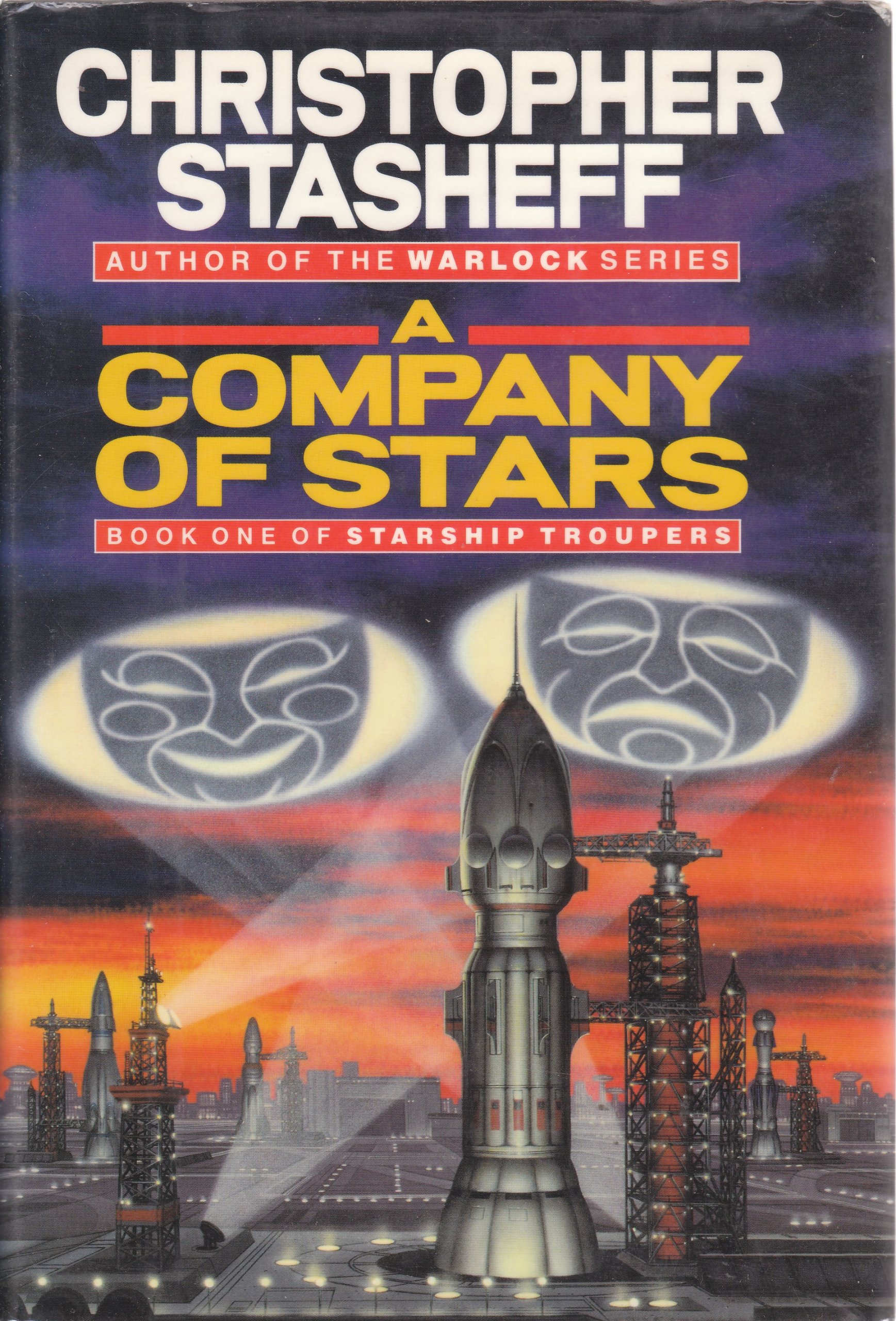 Buy A Company of Stars (Starship Troupers, Book 1) — BookShops.in