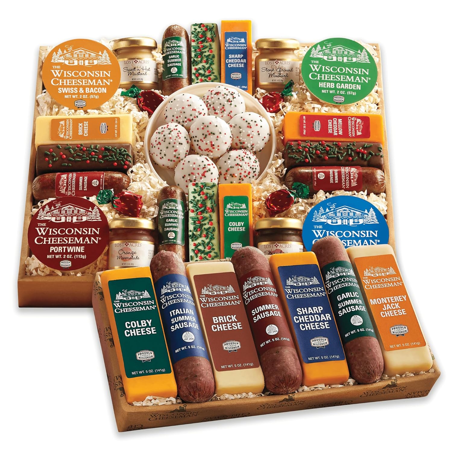 The Wisconsin Cheeseman The Wisconsin Cheeseman 21