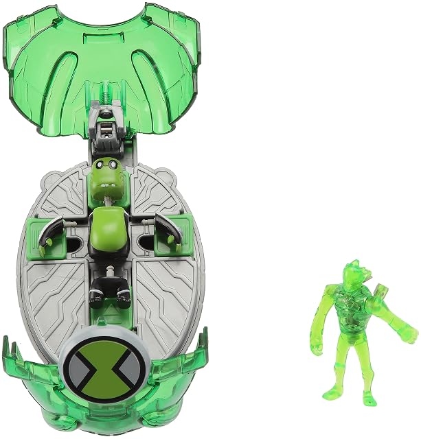 Bandai Ben 10 - Mini Camara de Alienigenas (Varios Modelos)