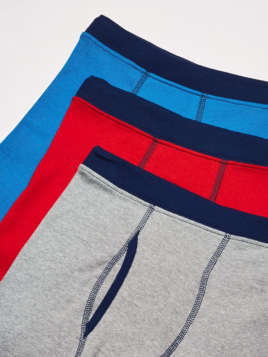Hanes Boys' 3-Pack ComfortSoft Dyed Boxer Brief