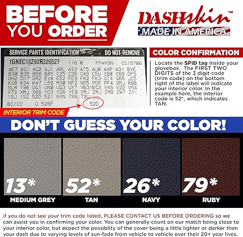 Miniatura 2 de Cubierta para tablero de camioneta