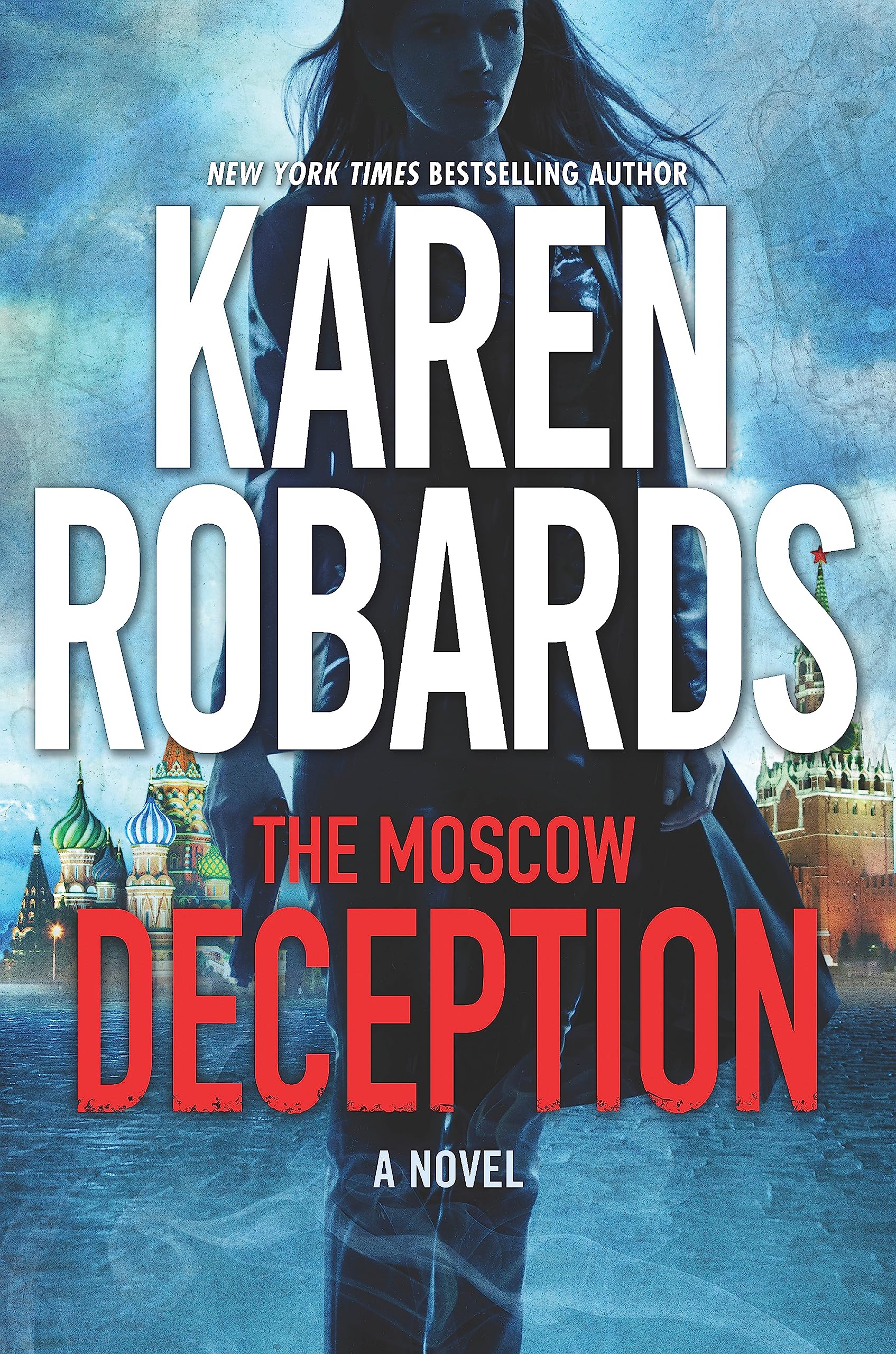 The Moscow Deception: The Guardian Series Book 2