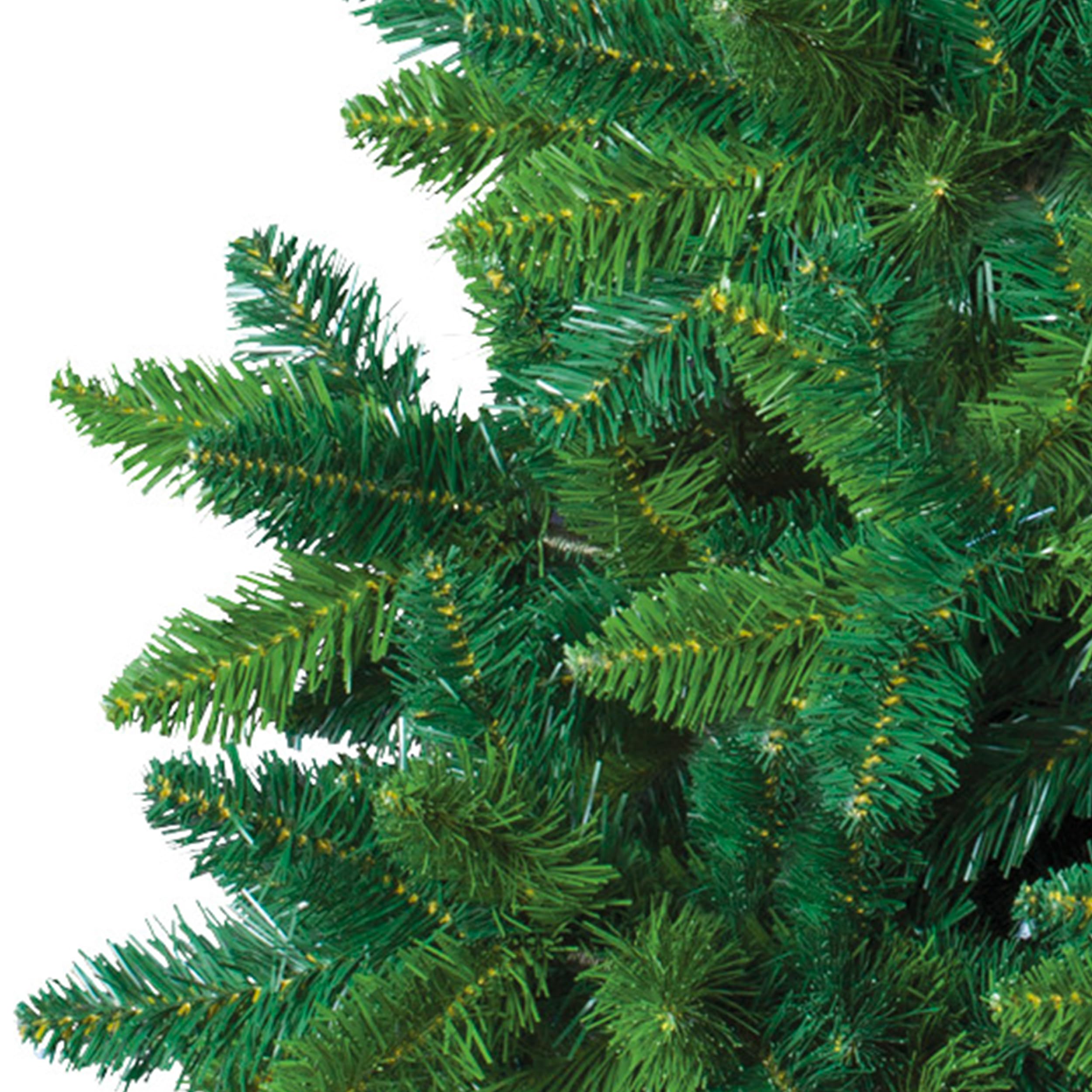 Sapin de Noël Artificiel Vert qualité Premium H 210 cm - Feeric Christmas