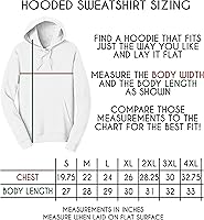 Vista 3 de HARD EDGE DESIGN Unisex Scottish Clan Crest Badge Arnott Hooded Sweatshirt