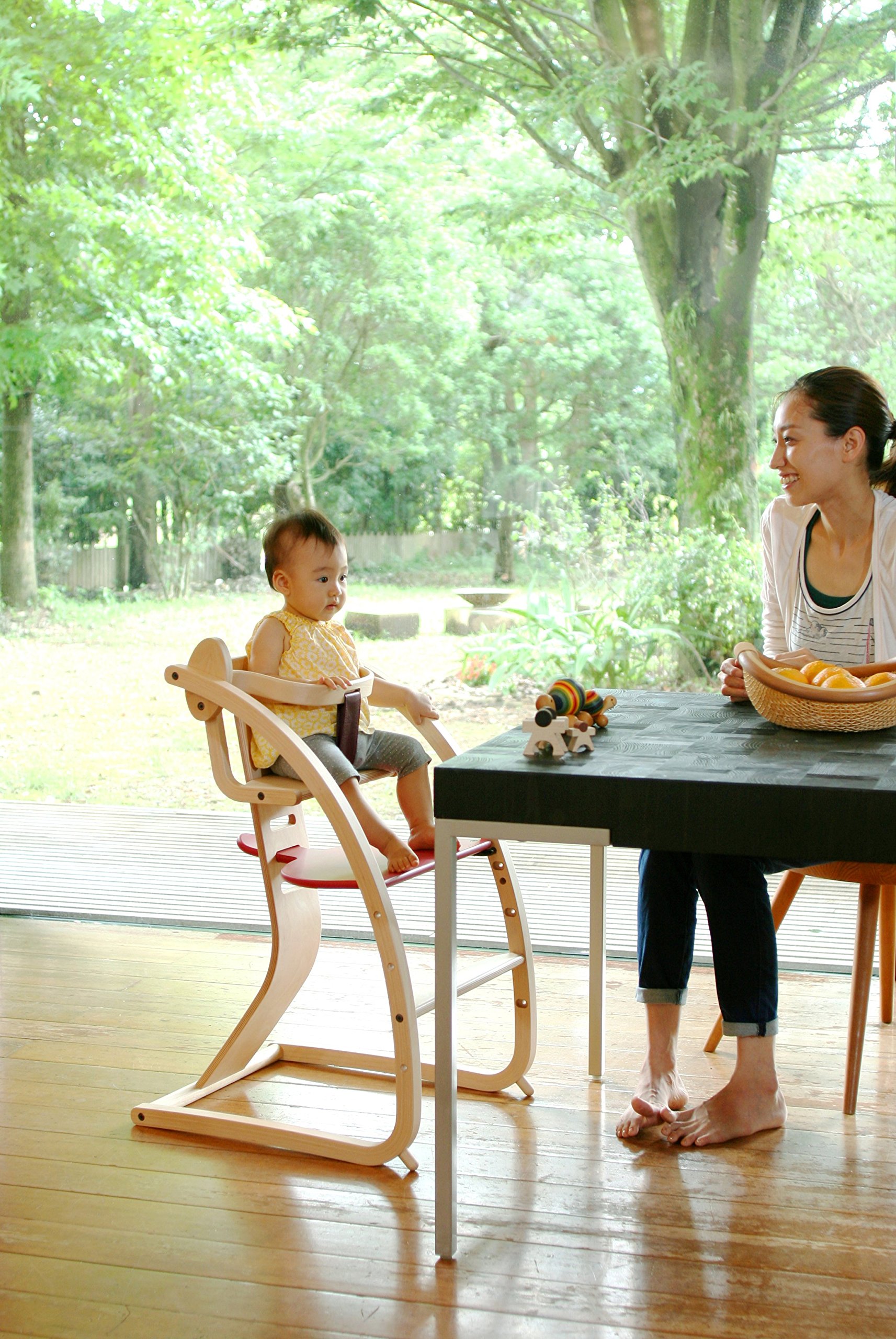 Amazon | Sdi Fantasia Bambini+baby set 緑 STC-02 赤ちゃんも子供も