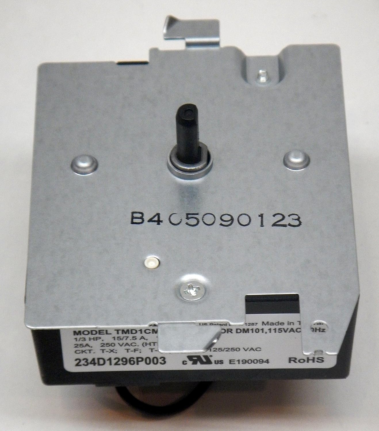 GE WE04X20415 Timer