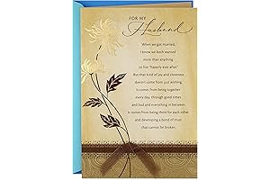 Hallmark Fathers Day Card for Husband: Happily Ever After